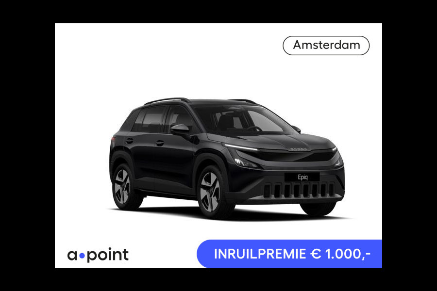 Škoda Epiq Selection Launch Edition 56 kWh 211 pk | Travel Pakket