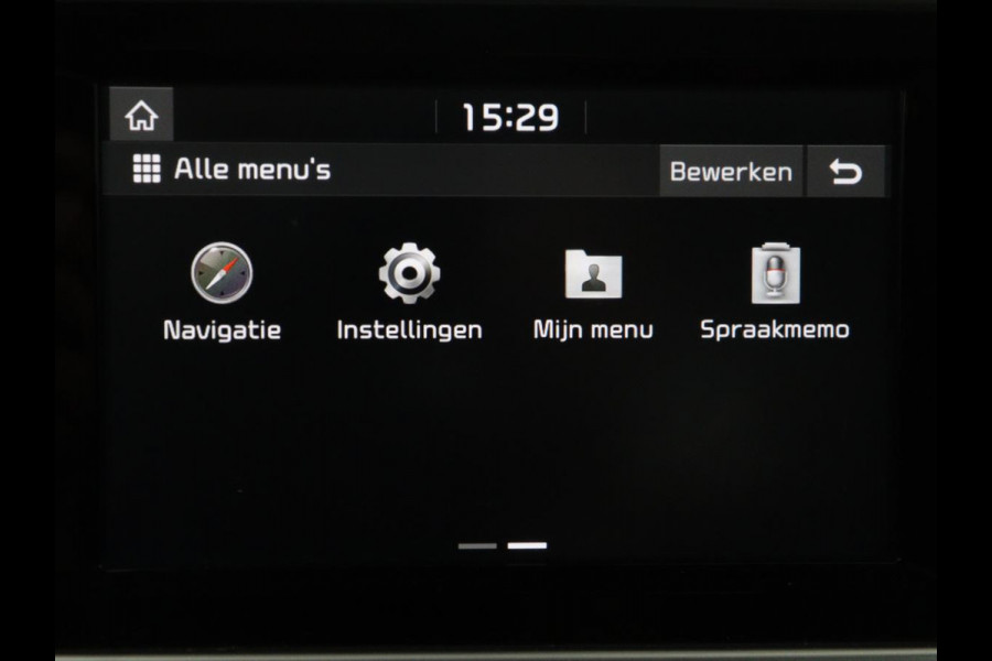 Kia Sportage 1.6 GDI DynamicLine | Cruise control | Navigatie | Carplay | Climate control | Park assist | Trekhaak