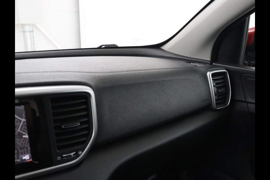 Kia Sportage 1.6 GDI DynamicLine | Cruise control | Navigatie | Carplay | Climate control | Park assist | Trekhaak