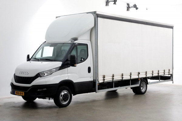 Iveco Daily 50C16 3.0 160pk E6 WB475 XXXL Bakwagen met schuifzeilen L605cm 02-2020