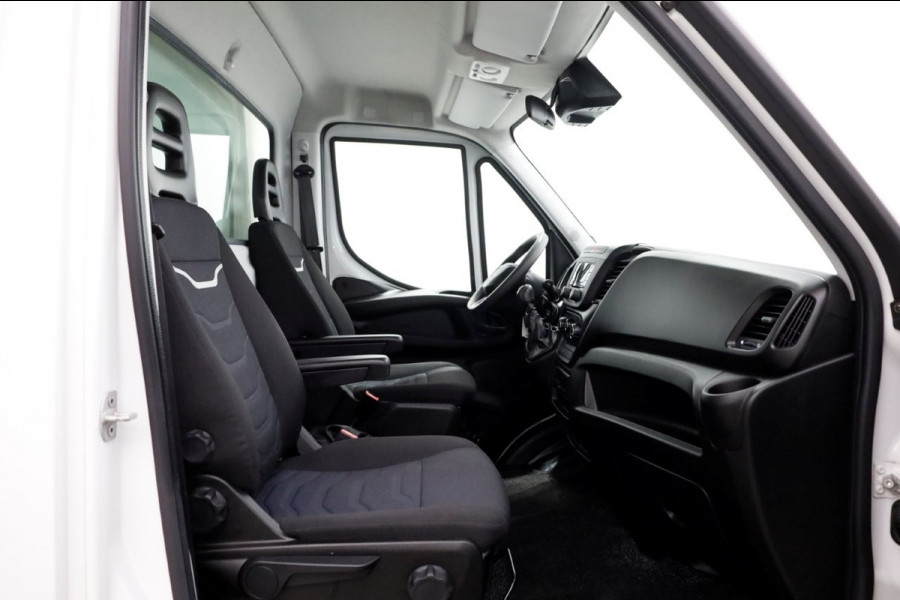 Iveco Daily 50C16 3.0 160pk E6 WB475 XXXL Bakwagen met schuifzeilen L605cm 02-2020