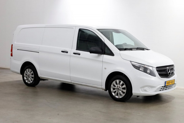 Mercedes-Benz Vito 114 CDI 136pk RWD E6 Lang Airco/Navi/Cruise Control 07-2019