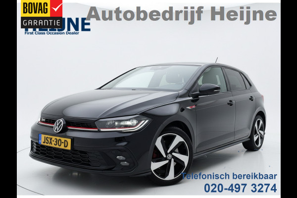 Volkswagen Polo 2.0 TSI GTI TSI 210PK DSG GTI-SPORT CARPLAY/LED/IQ-LIGHT