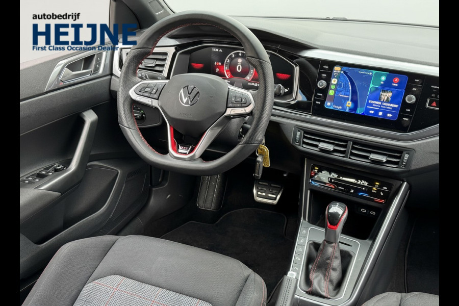 Volkswagen Polo 2.0 TSI GTI TSI 210PK DSG GTI-SPORT CARPLAY/LED/IQ-LIGHT