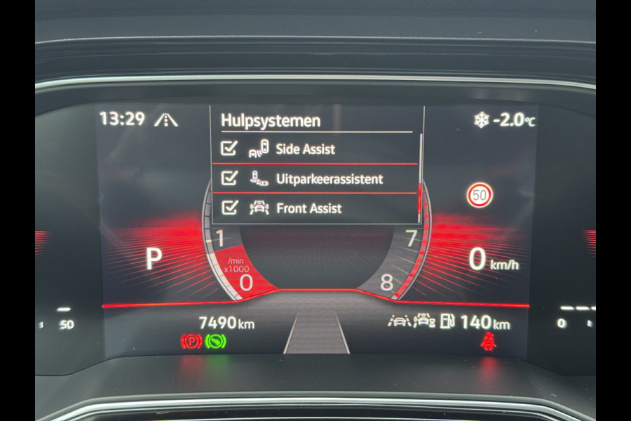 Volkswagen Polo 2.0 TSI GTI TSI 210PK DSG GTI-SPORT CARPLAY/LED/IQ-LIGHT