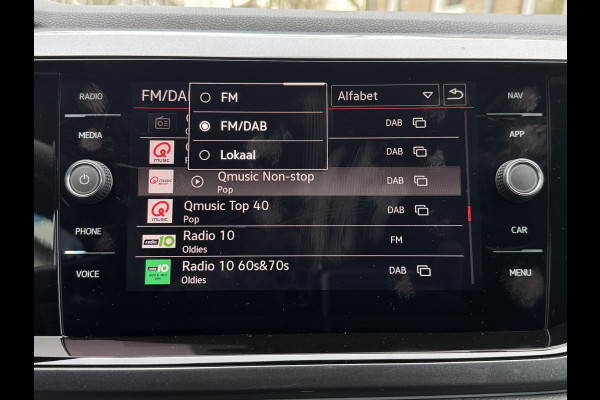 Volkswagen Polo 2.0 TSI GTI TSI 210PK DSG GTI-SPORT CARPLAY/LED/IQ-LIGHT