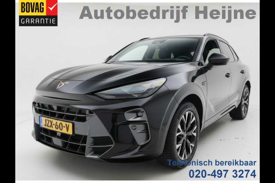 CUPRA Terramar 1.5 TSIe 150PK DSG BUSINESS HEAD-UP/NAVI/CAMERA/LEDER/MATRIX