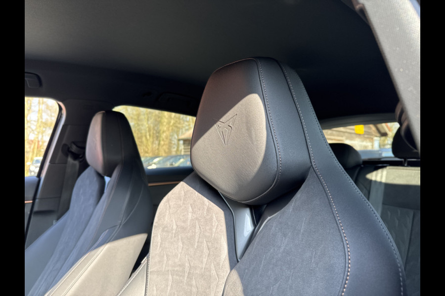 CUPRA Terramar 1.5 TSIe 150PK DSG BUSINESS HEAD-UP/NAVI/CAMERA/LEDER/MATRIX