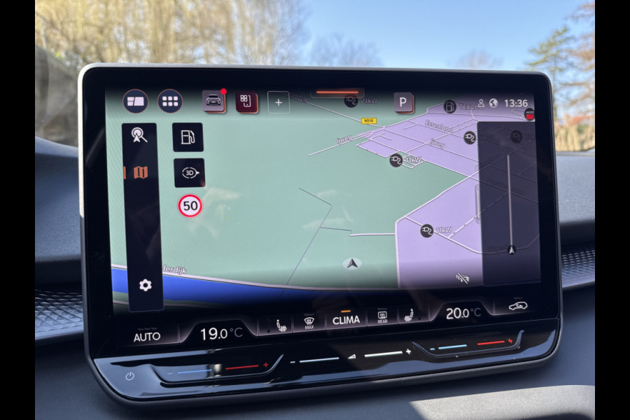 CUPRA Terramar 1.5 TSIe 150PK DSG BUSINESS HEAD-UP/NAVI/CAMERA/LEDER/MATRIX