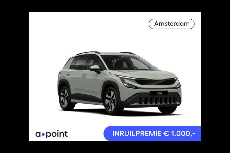 Škoda Epiq Selection Launch Edition 56 kWh 211 pk | Travel Pakket