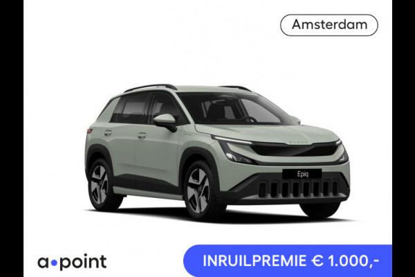 Škoda Epiq Selection Launch Edition 56 kWh 211 pk | Travel Pakket