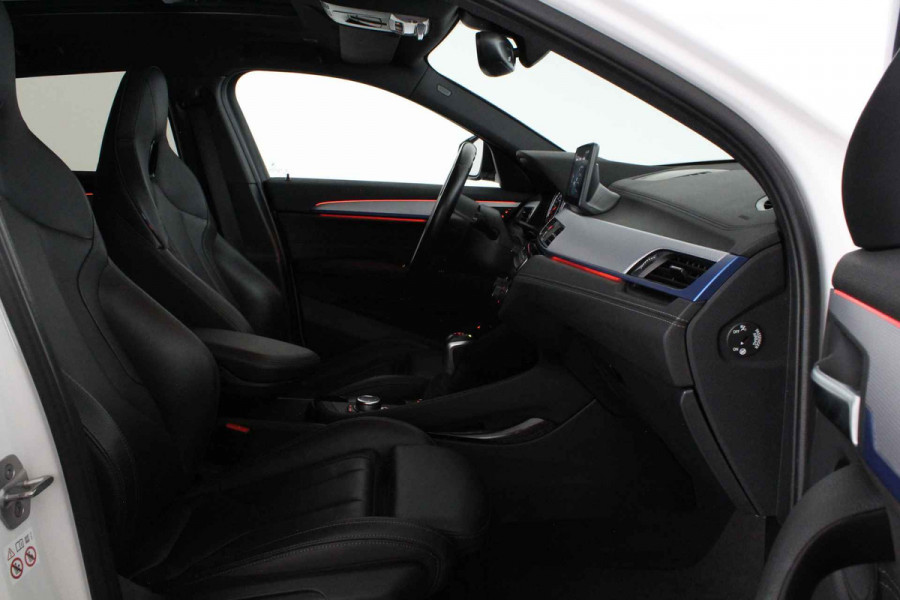 BMW X2 xDrive 25e M Sport 220pk/Pano.schuif/Memory/19 inch/Shadow-Line