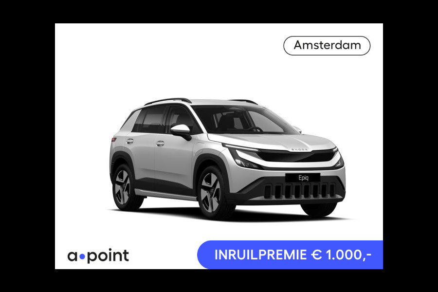 Škoda Epiq Selection Launch Edition 56 kWh 211 pk | Travel Pakket