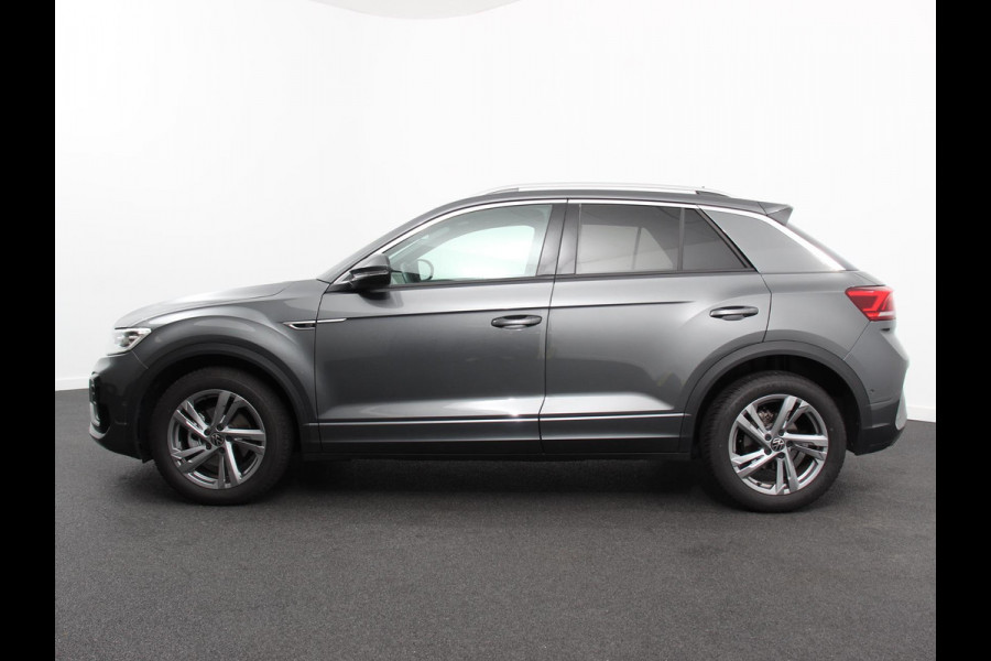 Volkswagen T-Roc 1.5 TSI 150pk DSG R-Line Navigatie Apple Carplay/Android Auto Parkeersensoren Camera Adaptive Cruise Control Dab Digitale Cockpit