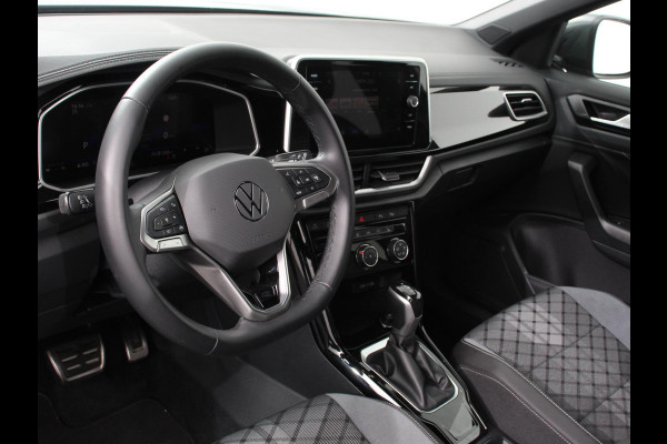 Volkswagen T-Roc 1.5 TSI 150pk DSG R-Line Navigatie Apple Carplay/Android Auto Parkeersensoren Camera Adaptive Cruise Control Dab Digitale Cockpit