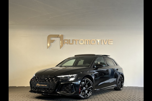 Audi RS3 Sportback 2.5 TFSI quattro Pano|HuD|Keyless|Memory|B&O|Sfeer