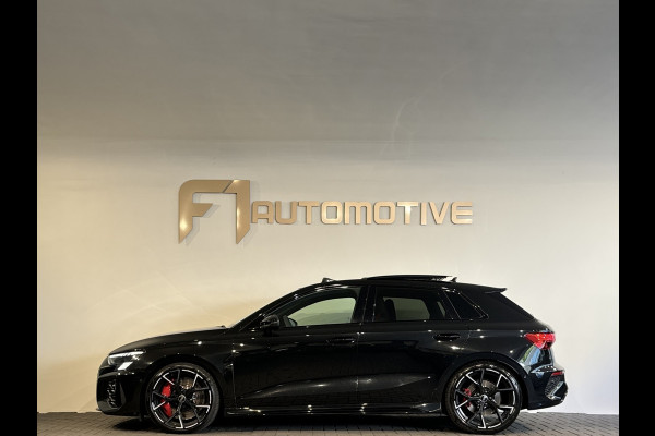 Audi RS3 Sportback 2.5 TFSI quattro Pano|HuD|Keyless|Memory|B&O|Sfeer