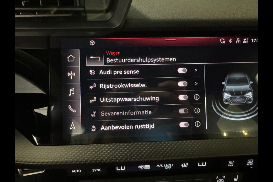 Audi RS3 Sportback 2.5 TFSI quattro Pano|HuD|Keyless|Memory|B&O|Sfeer