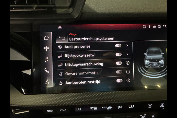 Audi RS3 Sportback 2.5 TFSI quattro Pano|HuD|Keyless|Memory|B&O|Sfeer