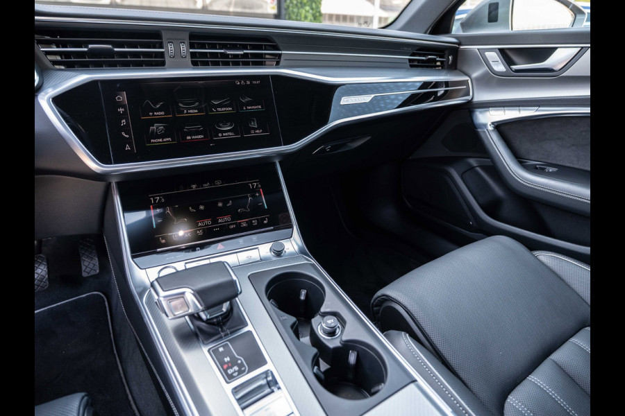 Audi A6 Limousine 55 TFSI quattro Design Pro Line Plus | ACC | Stoelventilatie | Memory | B&O Sound
