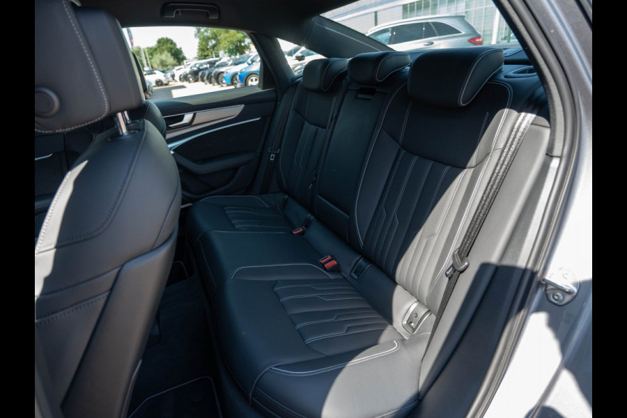 Audi A6 Limousine 55 TFSI quattro Design Pro Line Plus | ACC | Stoelventilatie | Memory | B&O Sound