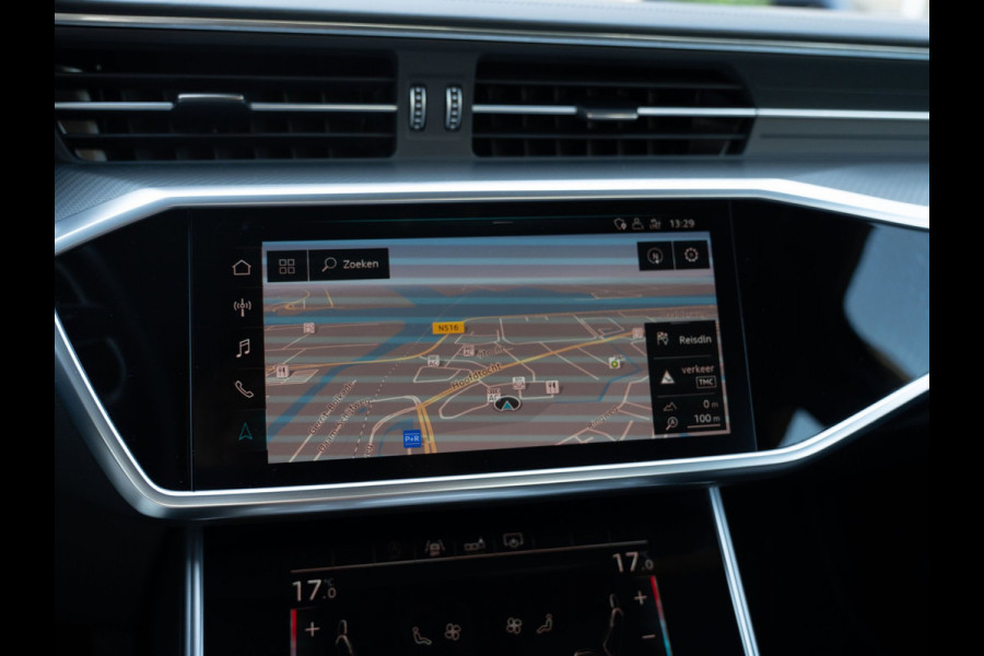 Audi A6 Limousine 55 TFSI quattro Design Pro Line Plus | ACC | Stoelventilatie | Memory | B&O Sound