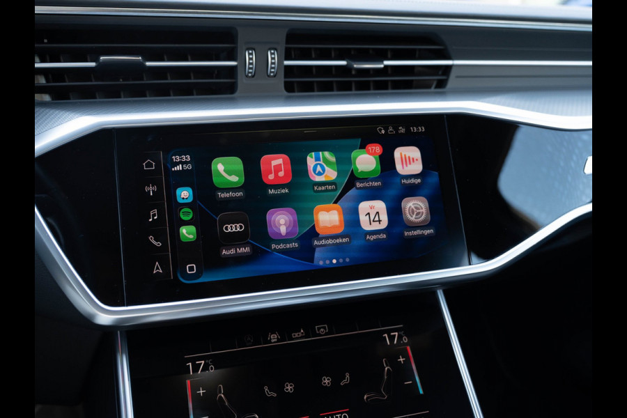 Audi A6 Limousine 55 TFSI quattro Design Pro Line Plus | ACC | Stoelventilatie | Memory | B&O Sound