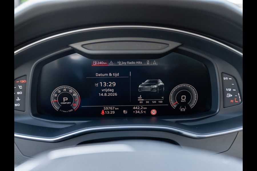 Audi A6 Limousine 55 TFSI quattro Design Pro Line Plus | ACC | Stoelventilatie | Memory | B&O Sound