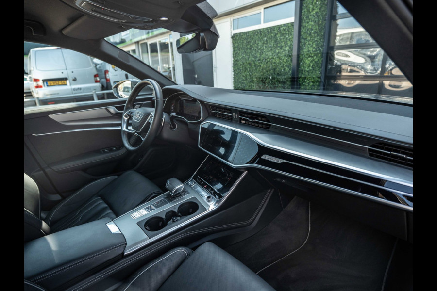 Audi A6 Limousine 55 TFSI quattro Design Pro Line Plus | ACC | Stoelventilatie | Memory | B&O Sound