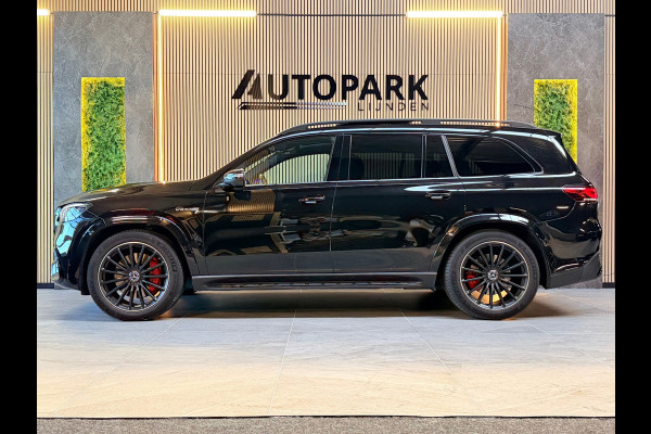 Mercedes-Benz GLS AMG 63 4MATIC+ Premium Plus PANO|BURMESTER|MASSAGE|HuD|360 CAM|KEYLESS|MEMORY|GARANTIE|7 ZITS|612PK|BOMVOL!|