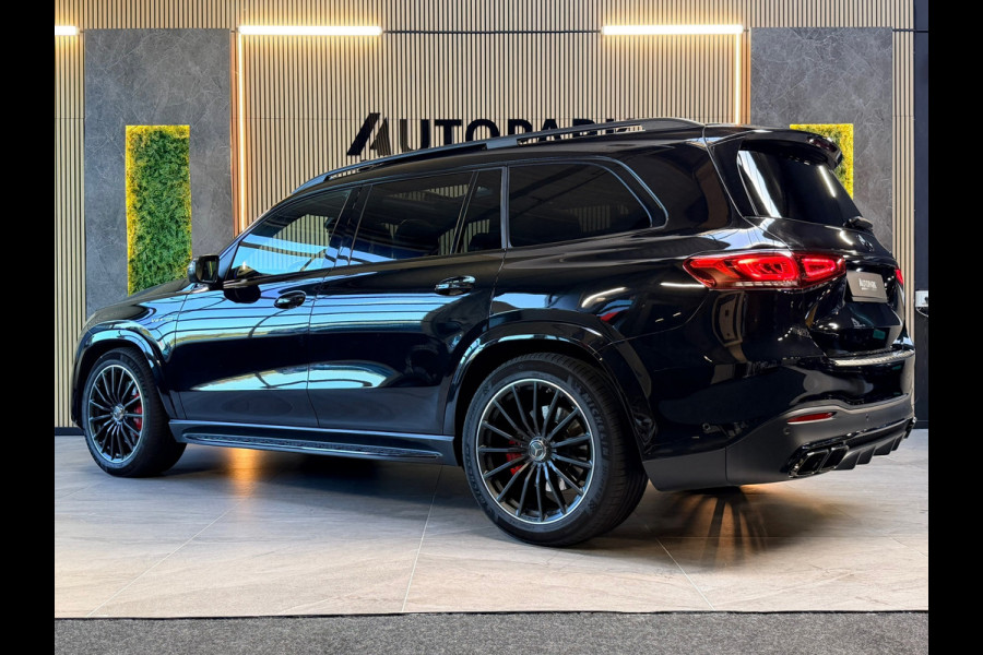 Mercedes-Benz GLS AMG 63 4MATIC+ Premium Plus PANO|BURMESTER|MASSAGE|HuD|360 CAM|KEYLESS|MEMORY|GARANTIE|7 ZITS|612PK|BOMVOL!|