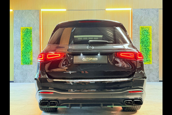 Mercedes-Benz GLS AMG 63 4MATIC+ Premium Plus PANO|BURMESTER|MASSAGE|HuD|360 CAM|KEYLESS|MEMORY|GARANTIE|7 ZITS|612PK|BOMVOL!|