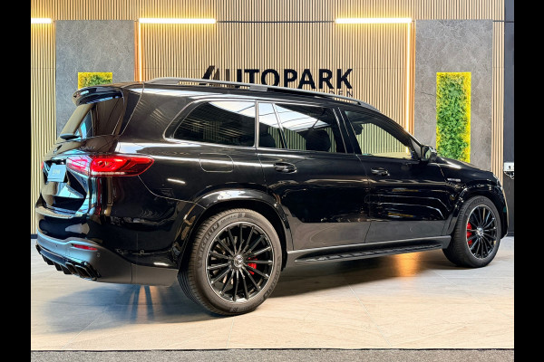 Mercedes-Benz GLS AMG 63 4MATIC+ Premium Plus PANO|BURMESTER|MASSAGE|HuD|360 CAM|KEYLESS|MEMORY|GARANTIE|7 ZITS|612PK|BOMVOL!|