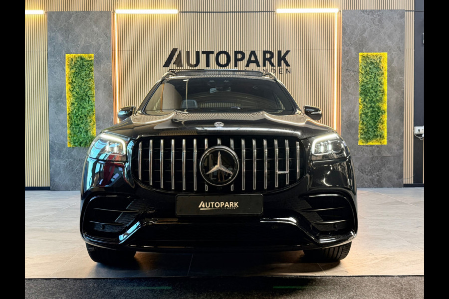 Mercedes-Benz GLS AMG 63 4MATIC+ Premium Plus PANO|BURMESTER|MASSAGE|HuD|360 CAM|KEYLESS|MEMORY|GARANTIE|7 ZITS|612PK|BOMVOL!|