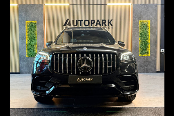 Mercedes-Benz GLS AMG 63 4MATIC+ Premium Plus PANO|BURMESTER|MASSAGE|HuD|360 CAM|KEYLESS|MEMORY|GARANTIE|7 ZITS|612PK|BOMVOL!|
