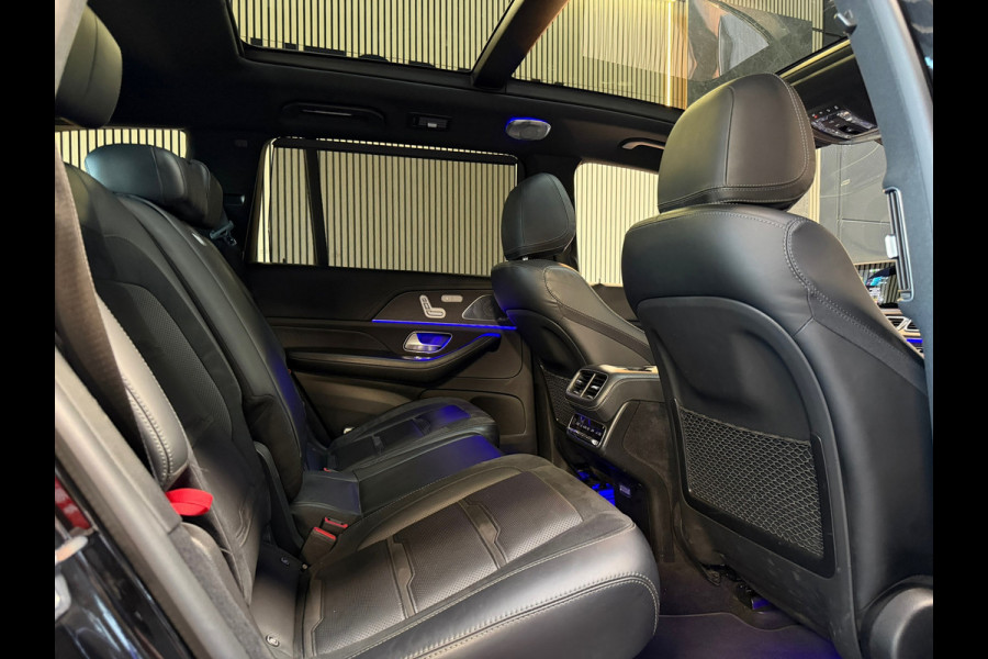 Mercedes-Benz GLS AMG 63 4MATIC+ Premium Plus PANO|BURMESTER|MASSAGE|HuD|360 CAM|KEYLESS|MEMORY|GARANTIE|7 ZITS|612PK|BOMVOL!|