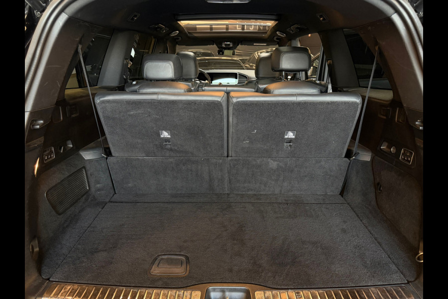 Mercedes-Benz GLS AMG 63 4MATIC+ Premium Plus PANO|BURMESTER|MASSAGE|HuD|360 CAM|KEYLESS|MEMORY|GARANTIE|7 ZITS|612PK|BOMVOL!|