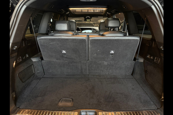Mercedes-Benz GLS AMG 63 4MATIC+ Premium Plus PANO|BURMESTER|MASSAGE|HuD|360 CAM|KEYLESS|MEMORY|GARANTIE|7 ZITS|612PK|BOMVOL!|