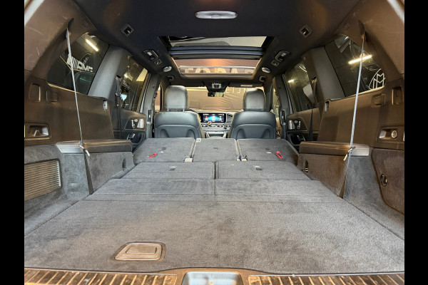 Mercedes-Benz GLS AMG 63 4MATIC+ Premium Plus PANO|BURMESTER|MASSAGE|HuD|360 CAM|KEYLESS|MEMORY|GARANTIE|7 ZITS|612PK|BOMVOL!|