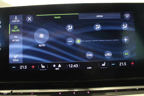Škoda Octavia Combi 1.0 TSI Business Edition Plus |Navi|Trekhaak|Stoelverw.|