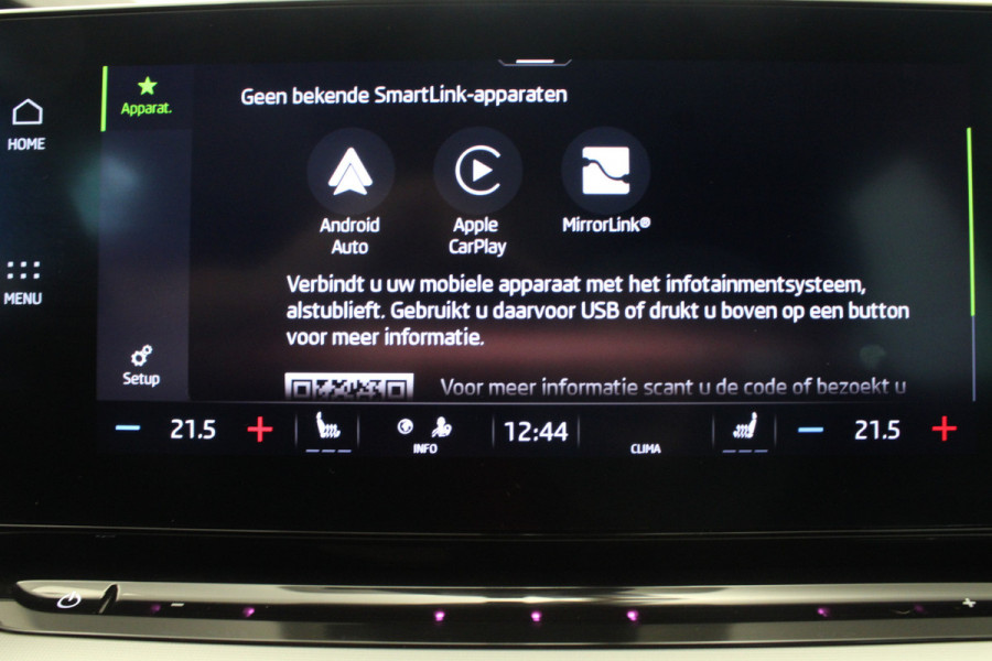 Škoda Octavia Combi 1.0 TSI Business Edition Plus |Navi|Trekhaak|Stoelverw.|