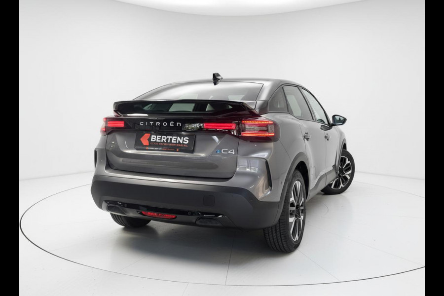 Citroën Ë-C4 Business 156pk Extended range 54 kWh | Nieuw | Tot 8 jaar garantie | Prijs is rijklaar