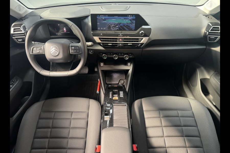 Citroën Ë-C4 Business 156pk Extended range 54 kWh | Nieuw | Tot 8 jaar garantie | Prijs is rijklaar