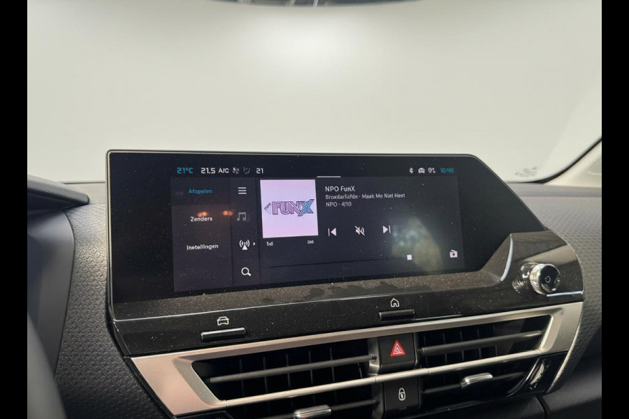 Citroën Ë-C4 Business 156pk Extended range 54 kWh | Nieuw | Tot 8 jaar garantie | Prijs is rijklaar