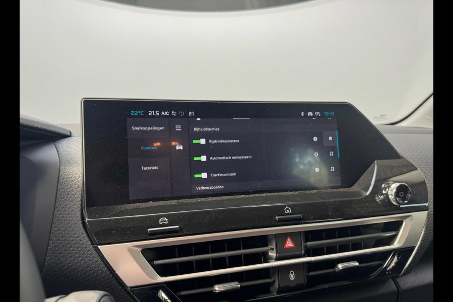 Citroën Ë-C4 Business 156pk Extended range 54 kWh | Nieuw | Tot 8 jaar garantie | Prijs is rijklaar