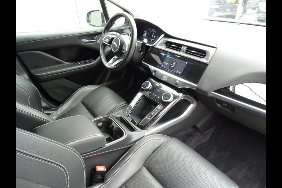 Jaguar I-PACE EV400 Business Edition SE 90 kWh * LEER * PANORAMADAK  * LAGE KM !!