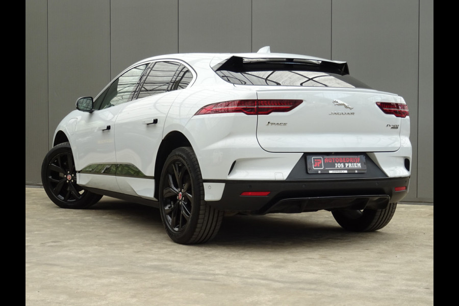 Jaguar I-PACE EV400 Business Edition SE 90 kWh * LEER * PANORAMADAK  * LAGE KM !!