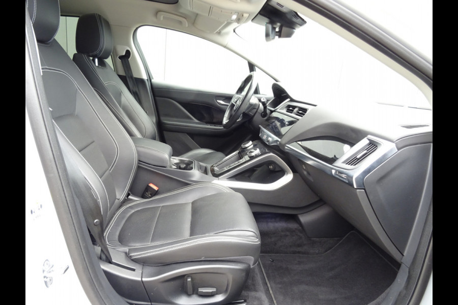 Jaguar I-PACE EV400 Business Edition SE 90 kWh * LEER * PANORAMADAK  * LAGE KM !!