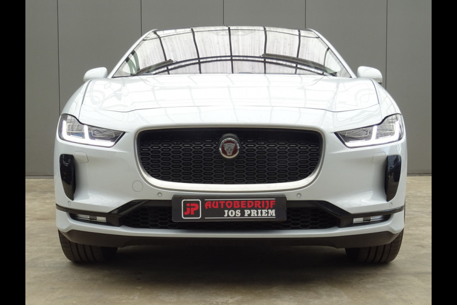 Jaguar I-PACE EV400 Business Edition SE 90 kWh * LEER * PANORAMADAK  * LAGE KM !!