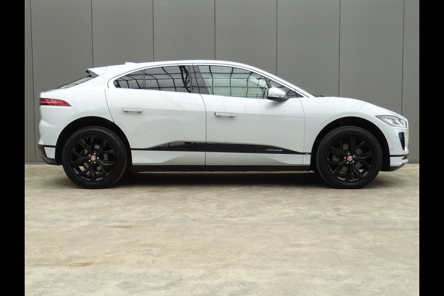 Jaguar I-PACE EV400 Business Edition SE 90 kWh * LEER * PANORAMADAK  * LAGE KM !!